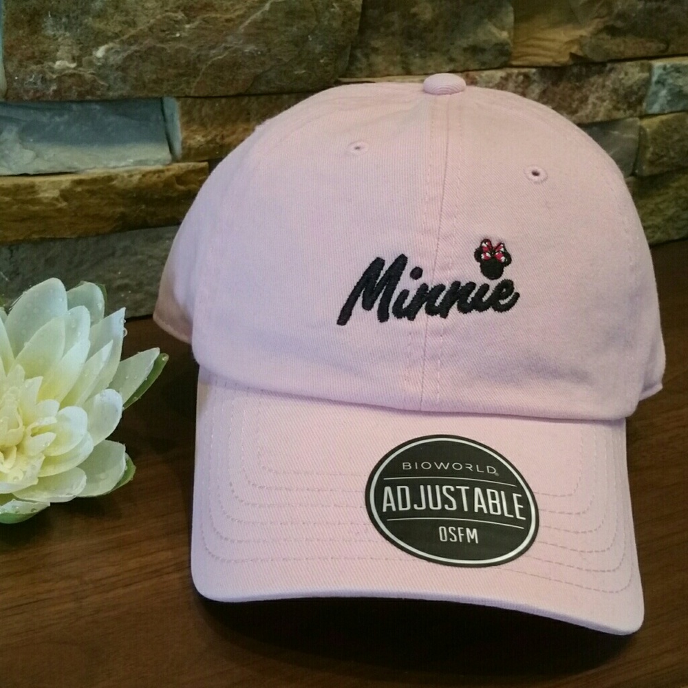 *SALE* NEW Disney Minnie Mouse cap
